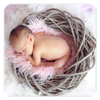 Cute Baby Live Wallpaper ícone
