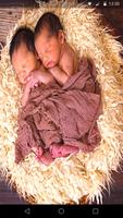 Cute Baby Live Wallpaper imagem de tela 3