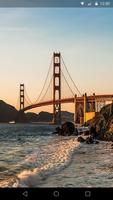 The Bridge Live Wallpaper imagem de tela 3