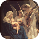 Mary Wallpaper Mother Of Jesus-APK