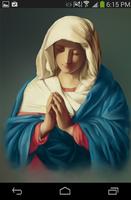 Mary Wallpaper Mother Of Jesus-poster