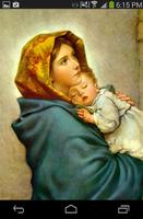 Mary Wallpaper Mother Of Jesus captura de pantalla 1