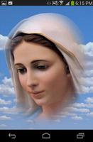 Mary Wallpaper Mother Of Jesus स्क्रीनशॉट 2