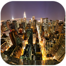 Night City Wallpaper APK