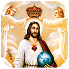 God Jesus Live Wallpaper HD icon