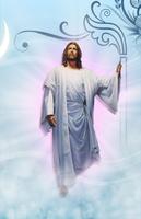 God Jesus Live Wallpaper HD اسکرین شاٹ 2