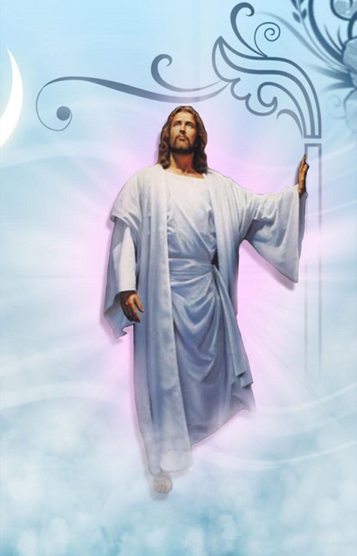 God Jesus Live Wallpaper HD for Android - APK Download
