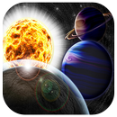 Planets Live Wallpaper Free-APK