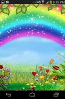 Rainbow Wallpaper Live 3D скриншот 3