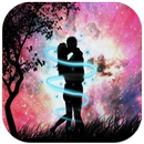 Romantic Love Wallpaper 3D-APK