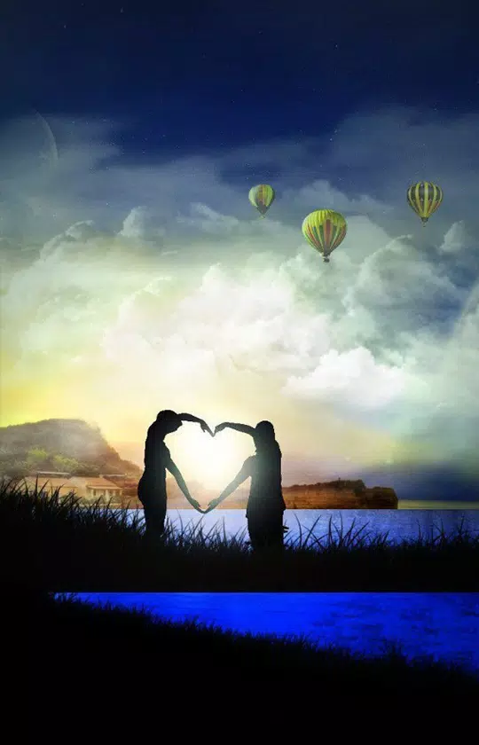 Romantic Love Wallpaper 3D APK for Android Download