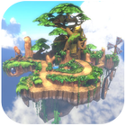 Skyland Live Wallpaper Free icône