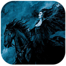 APK Vampire Live Wallpaper HD