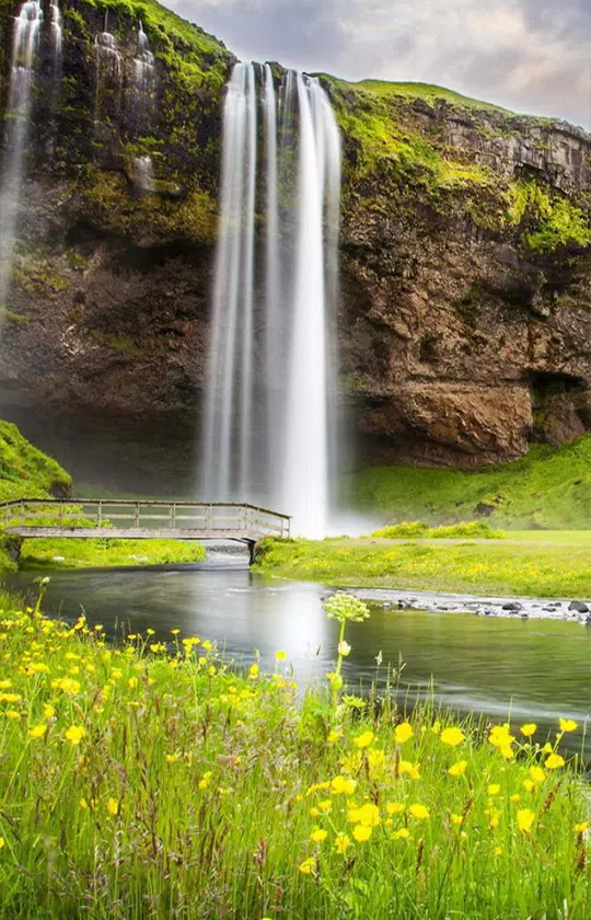 Waterfall Wallpaper Live 3D APK pour Android Télécharger Waterfall Wallpaper Live 3D APK pour Android Télécharger