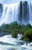 Waterfall Wallpaper Live 3D скриншот 2