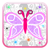 Android 用の 女の子のためのライブ壁紙 かわいい背景 Apk をダウンロード