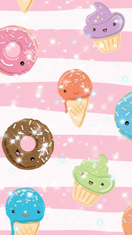 Kawaii Tema  Fondos Animados Para Niñas for Android APK 