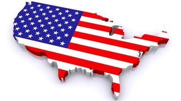 2 Schermata American flag. Live wallpaper