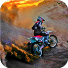 Extreme Motocross Wallpaper ícone