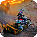 Extreme Motocross Wallpaper aplikacja