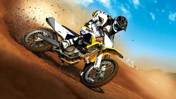 Extreme Motocross Wallpaper imagem de tela 3