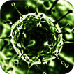 Biology.Virus.Live wallpaper