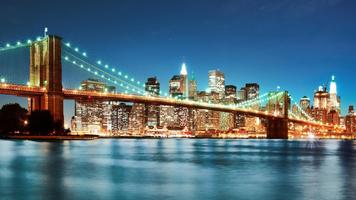 Mysteries city. New York. LWP 截图 3