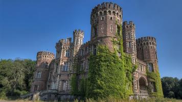 Middleages. Castles. Wallpaper 스크린샷 3