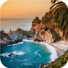 California HD. Live Wallpapers icône