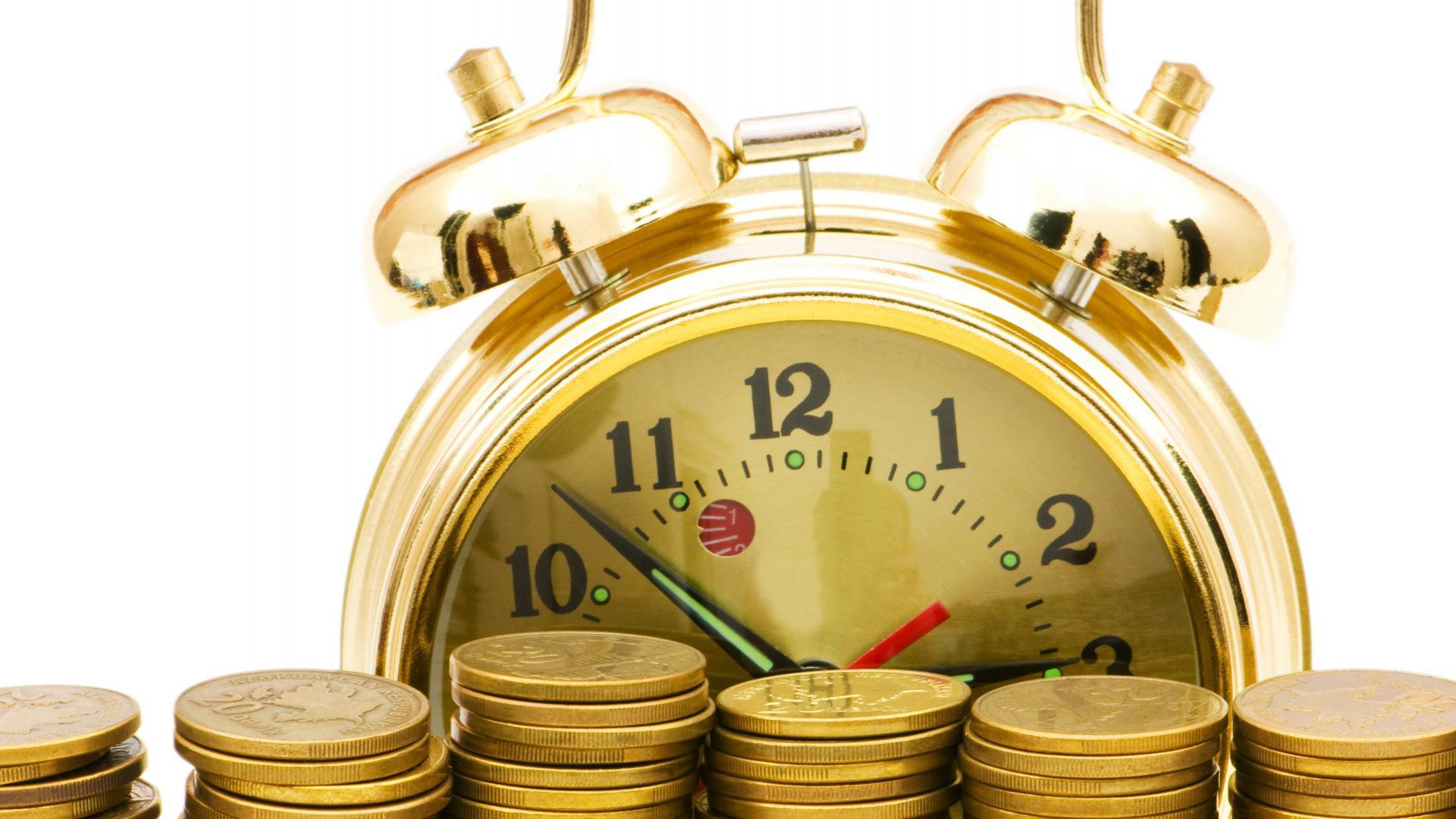 Time is money. Live wallpaper for Android - APK Download