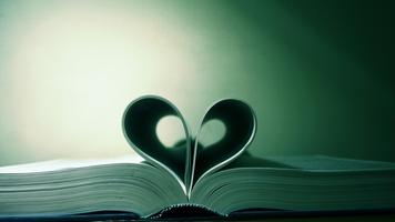 Book of love. Live wallpaper capture d'écran 2