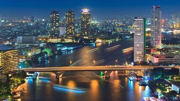 Cities. Bangkok screenshot 2