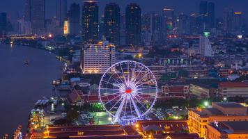 Cities. Bangkok syot layar 3