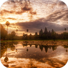 Cities. Angkor Wat icon