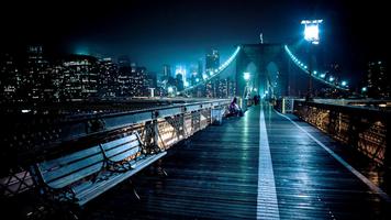 Cities. Brooklyn bridge screenshot 1