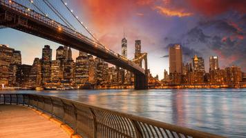 Cities. Brooklyn bridge اسکرین شاٹ 2