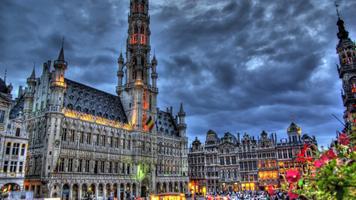 Cities. Brussels imagem de tela 2