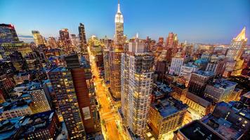 Cities. Empire State Building imagem de tela 2