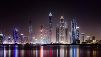 Cities. Dubai UAE syot layar 3