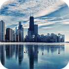 Cities. Chicago آئیکن