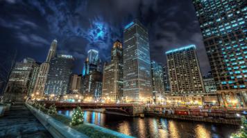 Cities. Chicago Illinois اسکرین شاٹ 3