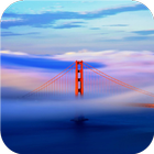 Cities. San Francisco آئیکن