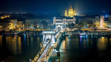 Cities. Budapest Hungary capture d'écran 2