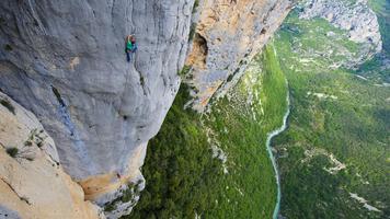 Rock climbing. Live wallpaper capture d'écran 3