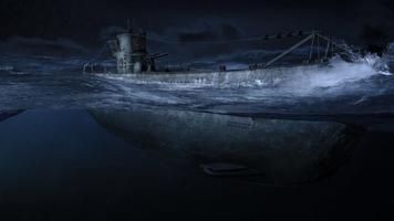 Submarines โปสเตอร์