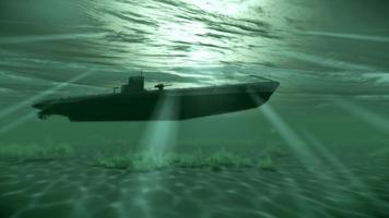 Submarines syot layar 1