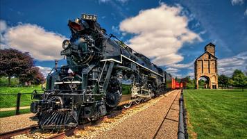 Steam locomotive скриншот 2