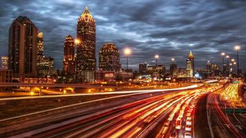 Cities. Atlanta تصوير الشاشة 3