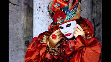 پوستر Carnival of Venice