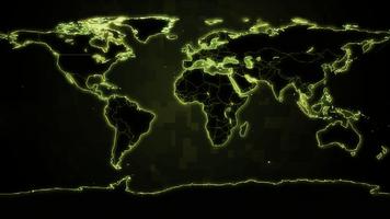 World map. Wallpapers 截圖 3